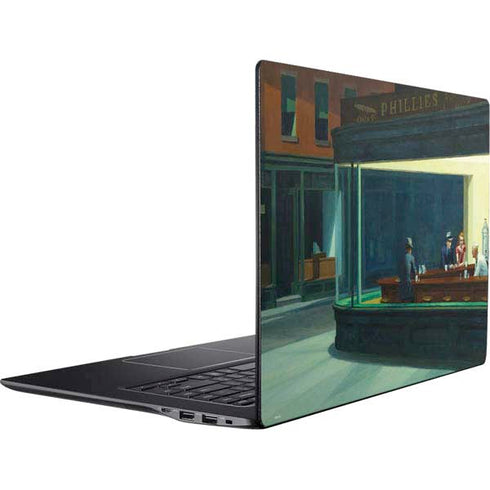 Edward Hopper Nighthawks 1942 Ativ Book 9 (15.6in 2014) Skin